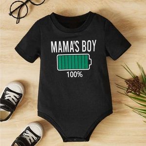 This is a one piece baby shirt which is so adorable, the material is 100% cotton